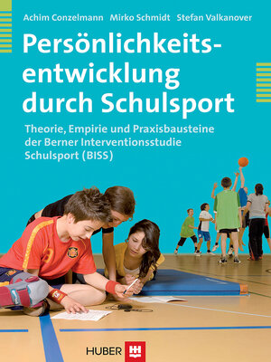 cover image of Persönlichkeitsentwicklung durch Schulsport